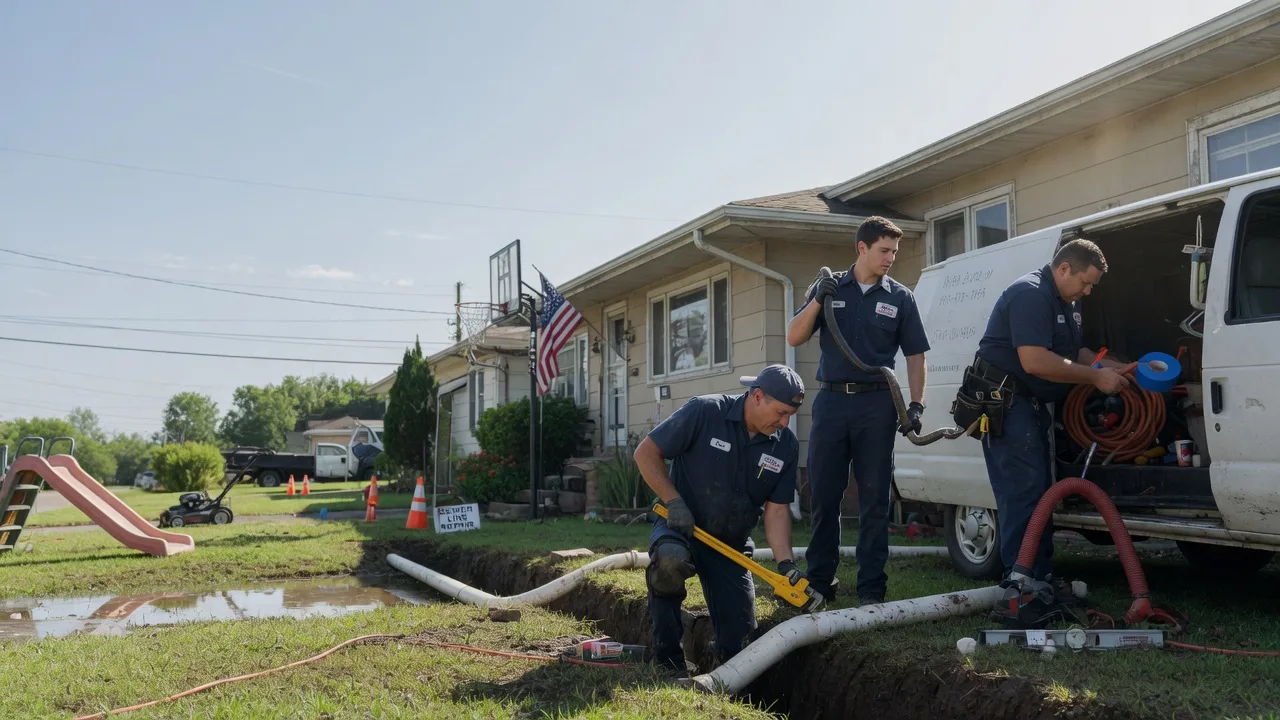 Toilet Installation in Moore, TX near me